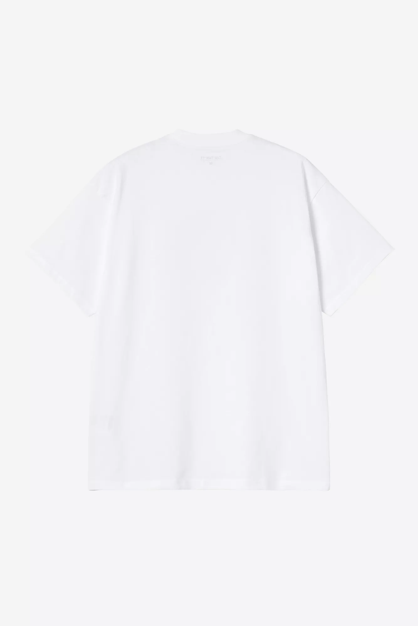 CARHARTT WIP BARBWIRE C TEE SHIRT - Tôpette Skateboards & Lifestyle